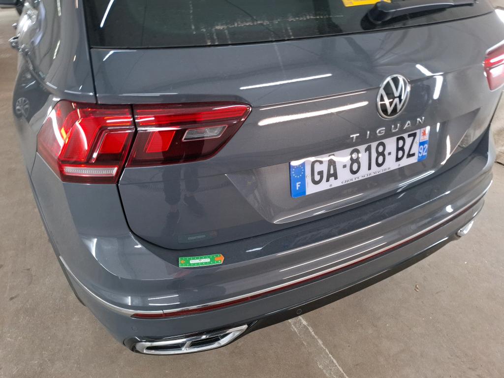 VOLKSWAGEN TIGUAN 1.5 TSI 150ch DSG7 R-Line 2021