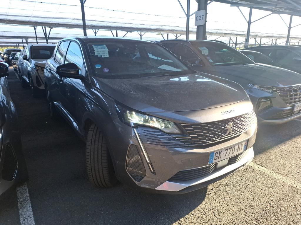 PEUGEOT 3008 Hybrid 225 e-EAT8 Allure Pack 2022