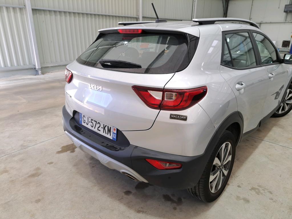 KIA STONIC 1.0 T-GDi 120 ch MHEV iBVM6 Active 2022