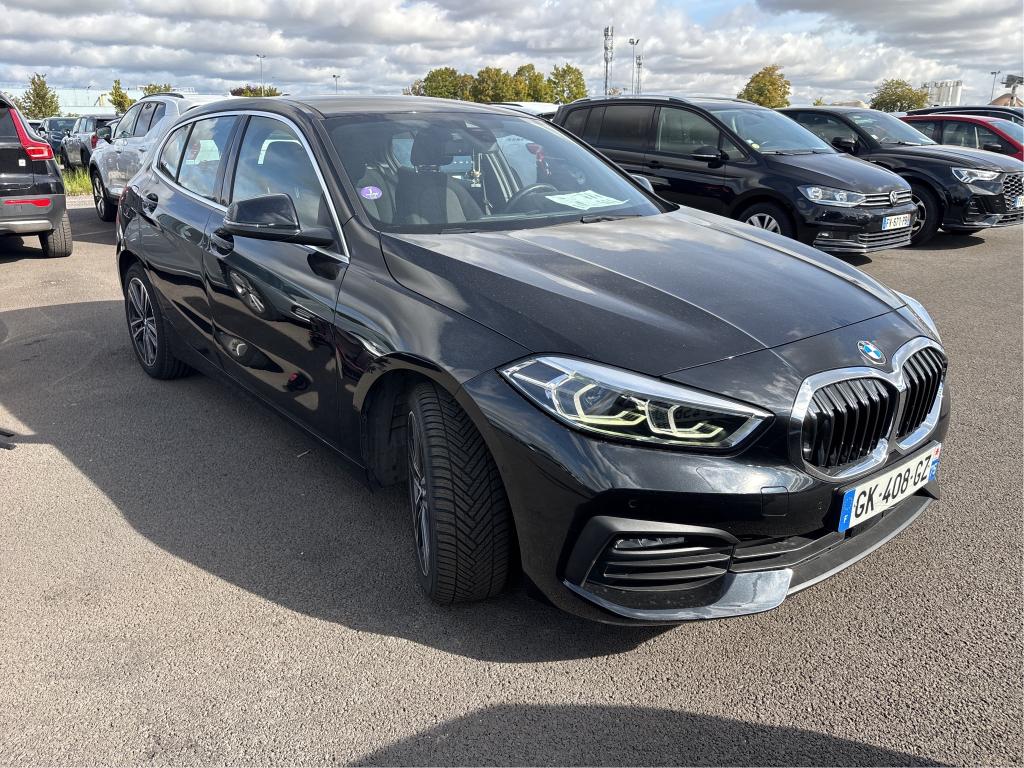 BMW SERIE 1 F40 116i 109 ch DKG7 Business Design 2022