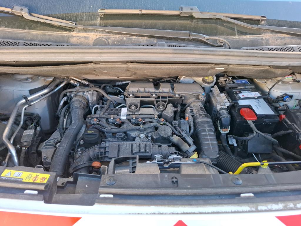 CITROEN BERLINGO VAN XL 950 BLUEHDI 100 S&S BVM5 WORKER 2020