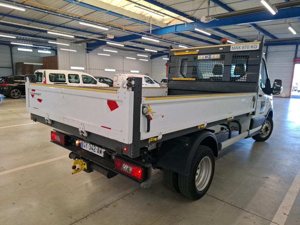 FORD TRANSIT CHASSIS CABINE CHC P350 L5 2.0 ECOBLUE 165 S&S TREND 2024