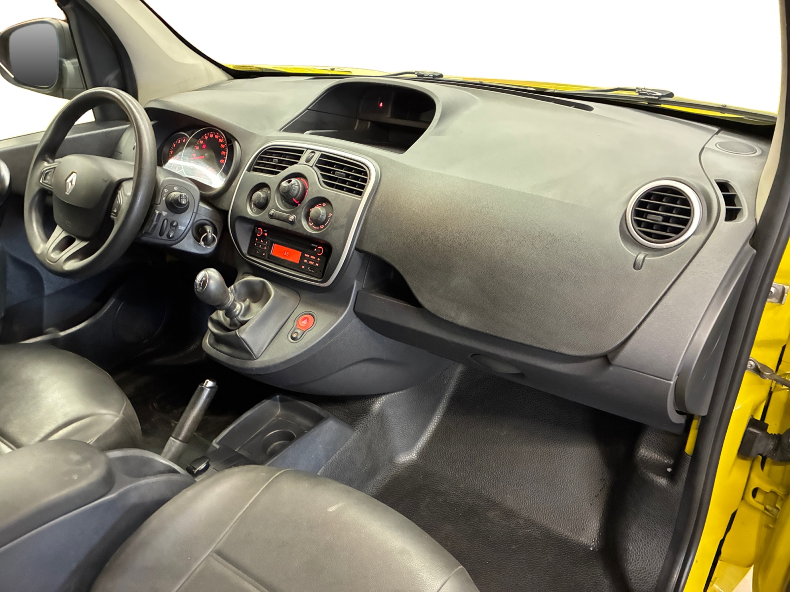RENAULT KANGOO EXPRESS BLUE DCI 95 GRAND CONFORT GRAND CONFORT 2020