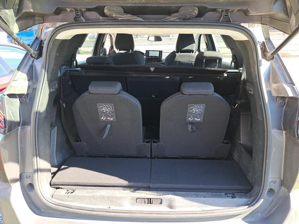 PEUGEOT 5008 BlueHDi 130ch S&S BVM6 Active Pack 7 places 2022