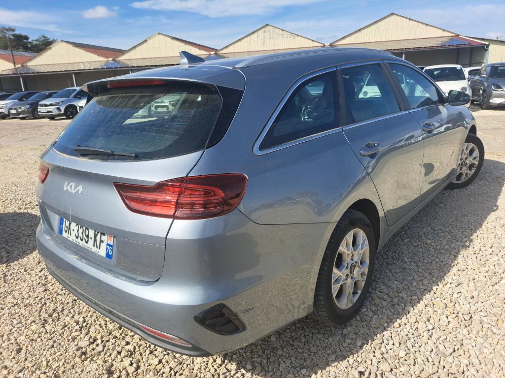 KIA CEE'D CEED SW 1.6 CRDi 136 ch MHEV DCT7 Active 2022