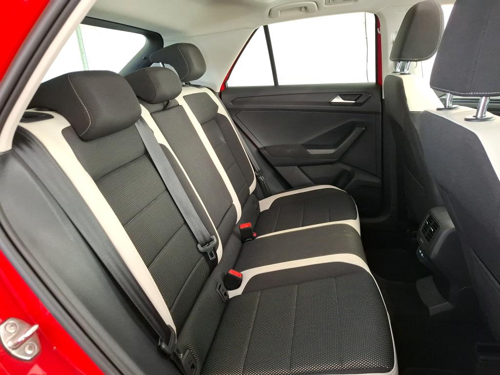 VOLKSWAGEN T-ROC 2.0 TDI 150 Start/Stop DSG7 Carat 2021