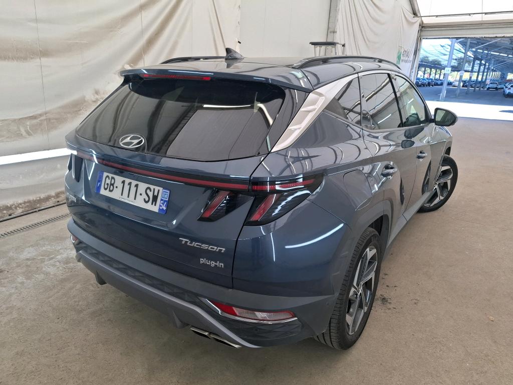 HYUNDAI TUCSON 1.6 T-GDI 265 HTRAC Plug-in BVA6 Executive 2021
