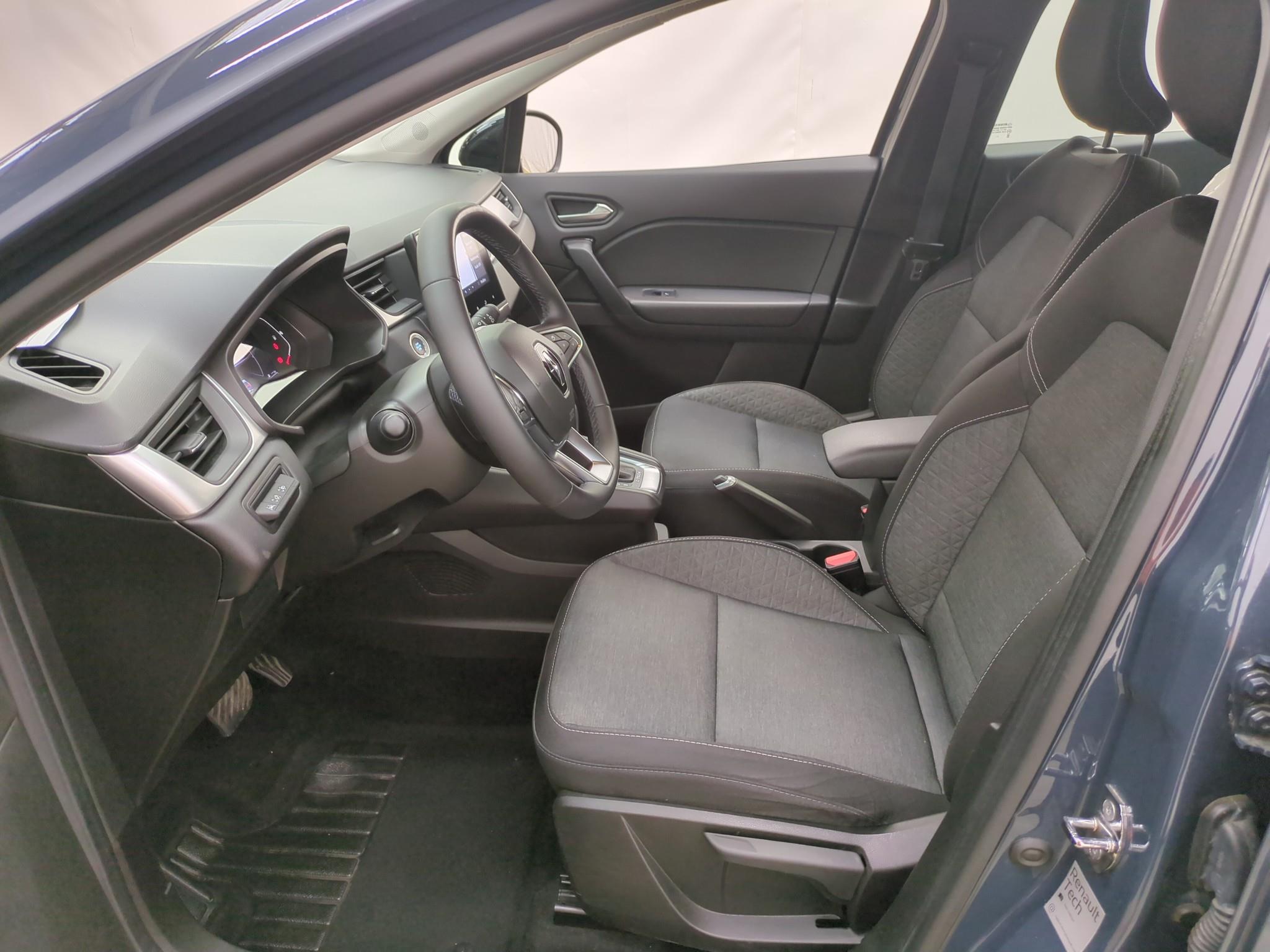 RENAULT CAPTUR E-Tech 145 - 21 Business 2022