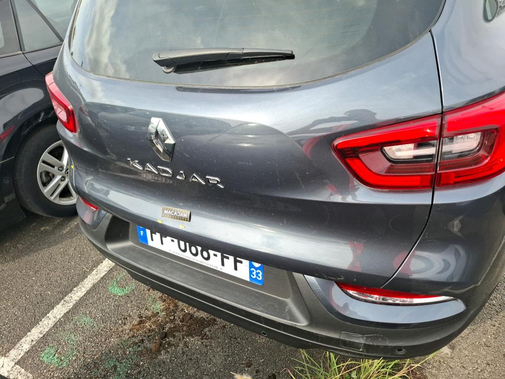 RENAULT KADJAR Blue dCi 115 EDC Business 2020