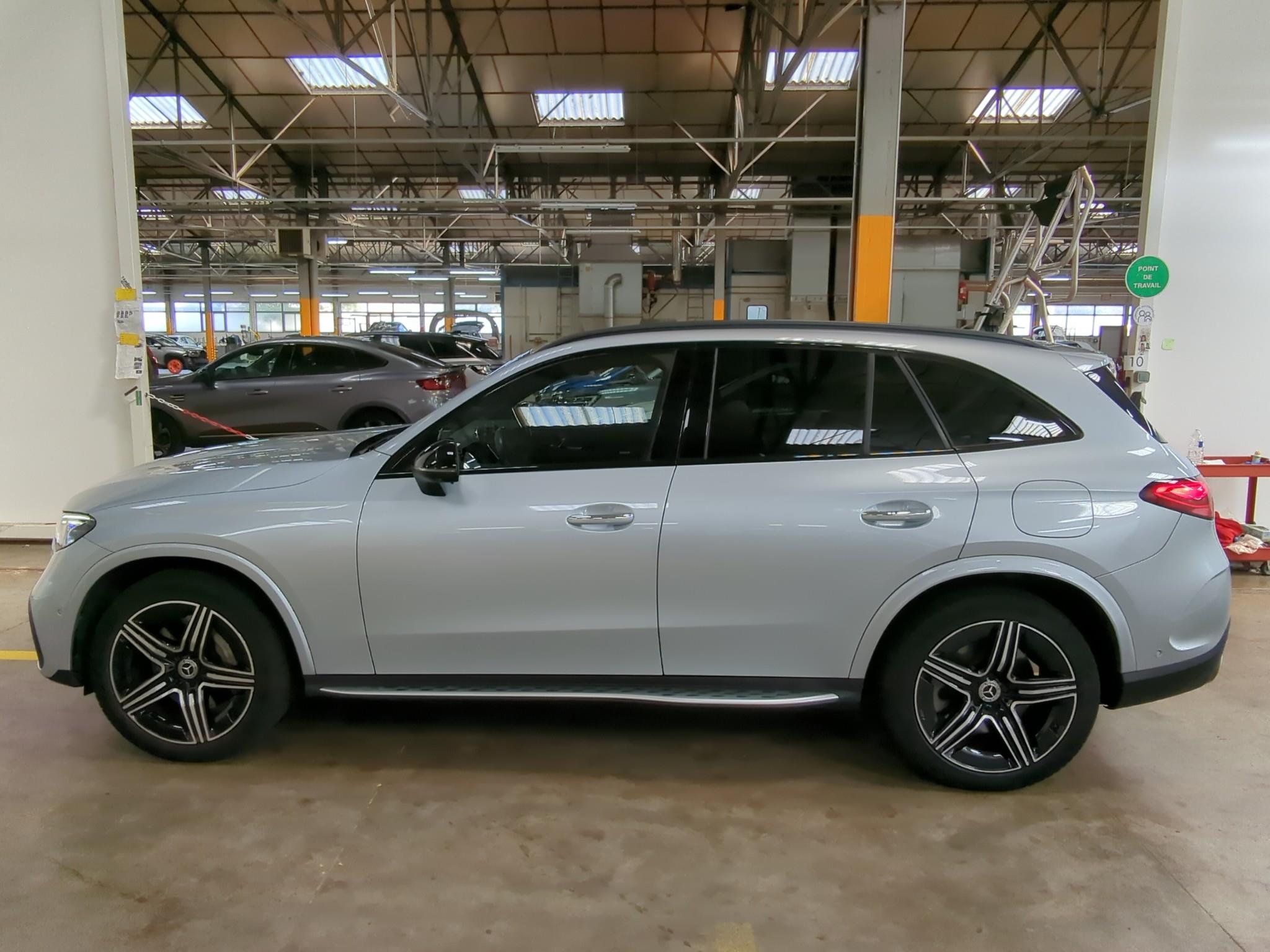 MERCEDES-BENZ GLC 400 e 9G-Tronic 4Matic AMG Line 2023