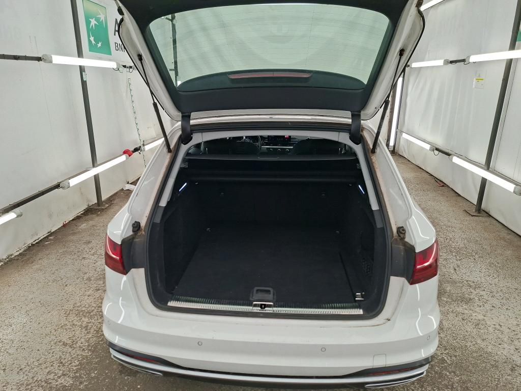 AUDI A4 AVANT 40 TDI 204 S tronic 7 Quattro Business Line 2020