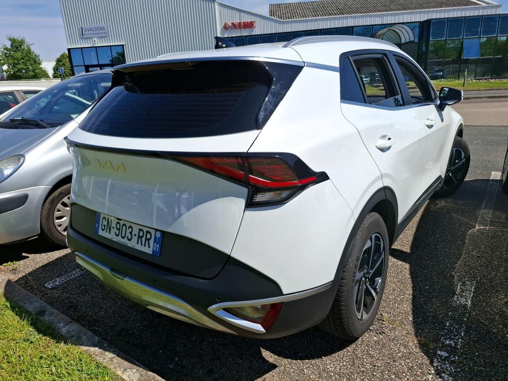 KIA SPORTAGE VP 1.6 CRDi 136ch MHEV DCT7 4x2 Active 2023