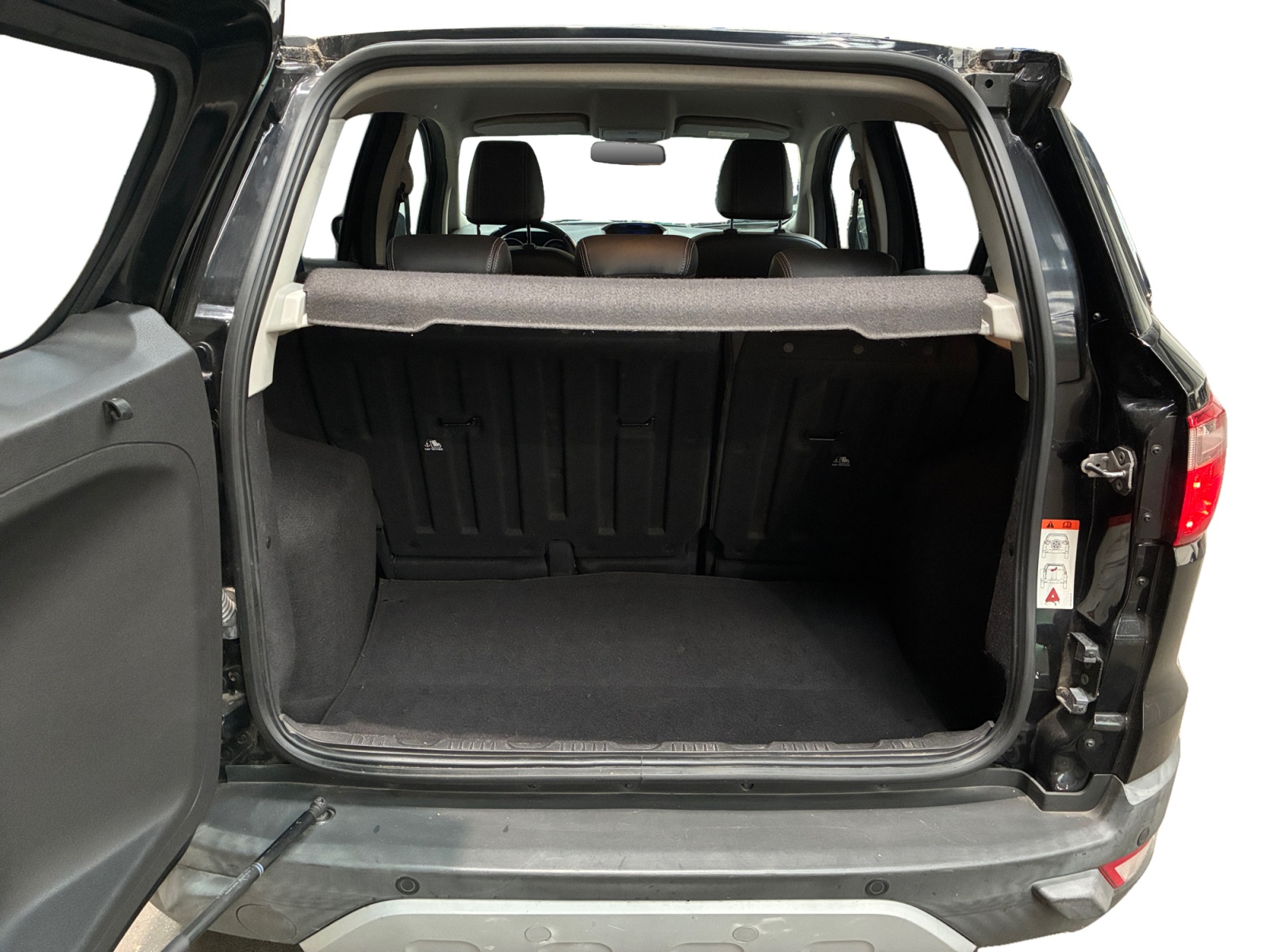 FORD EcoSport 1.0 EcoBoost 140 Titanium 2016