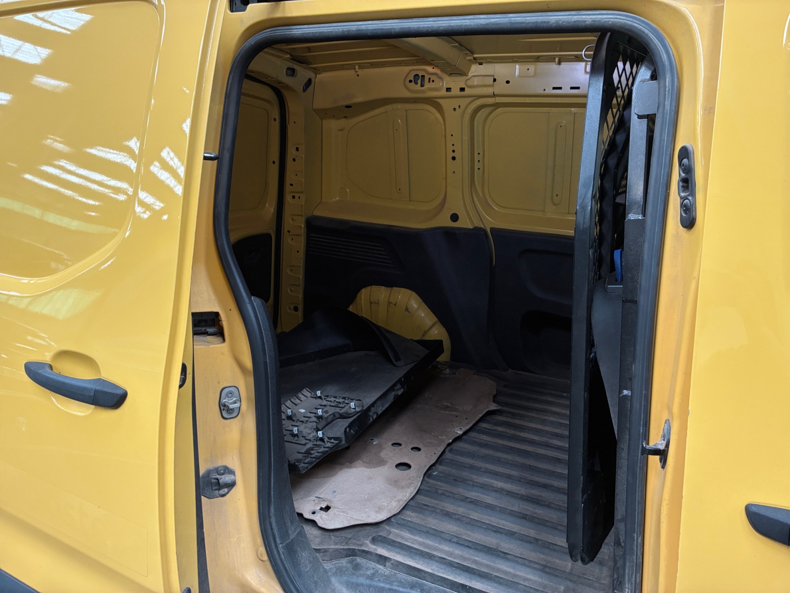 CITROEN BERLINGO VAN M 650 BLUEHDI 130 S&S EAT8 CLUB 2019