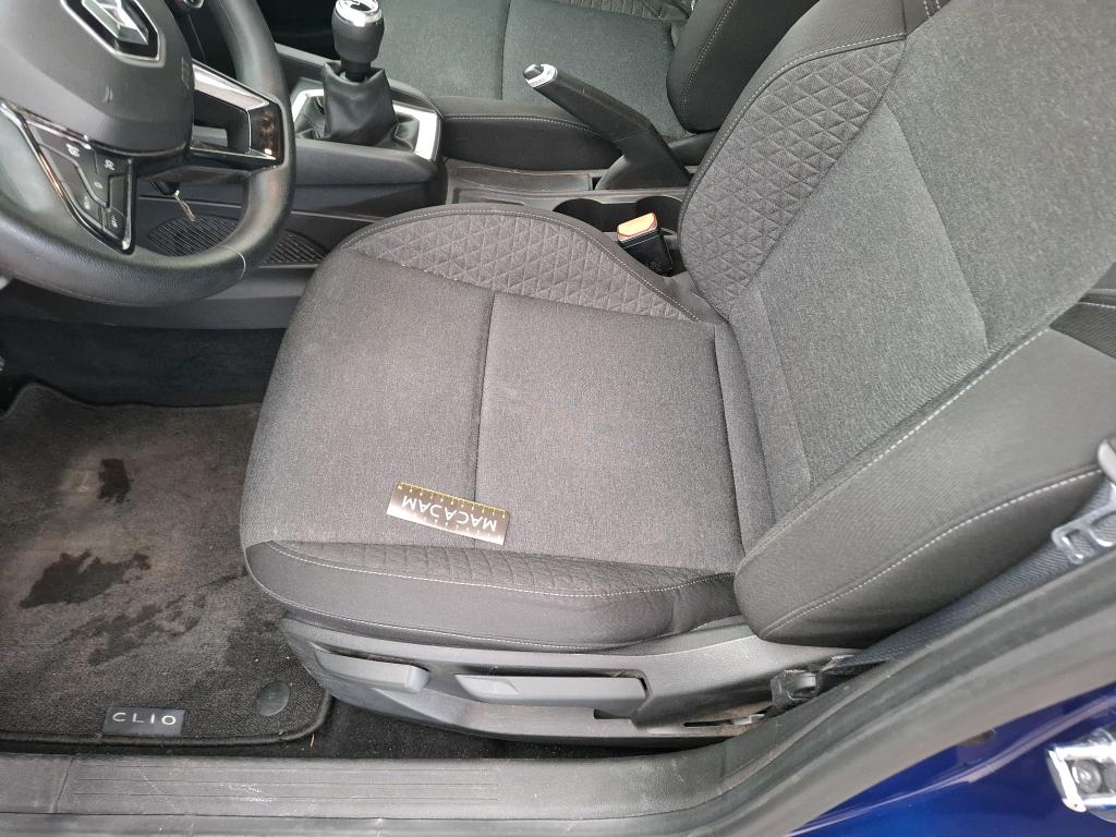 RENAULT CLIO SOCIETE BLUE DCI 85 AIR NAV 2021