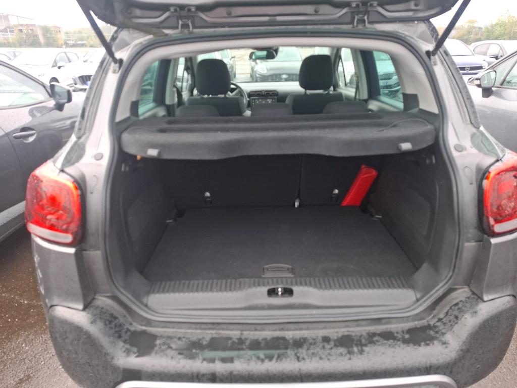 CITROEN C3 Aircross PureTech 110 S&S BVM6 Shine 2019