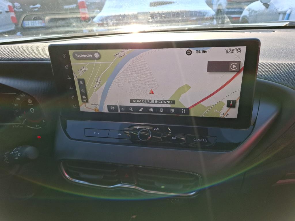 NISSAN Juke DIG-T 114 N-Connecta 2025