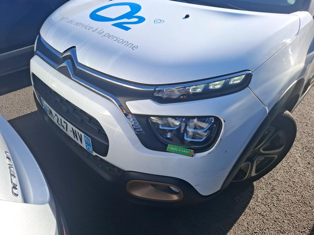 CITROEN C3 PureTech 83 S&S BVM5 C-Series 2023
