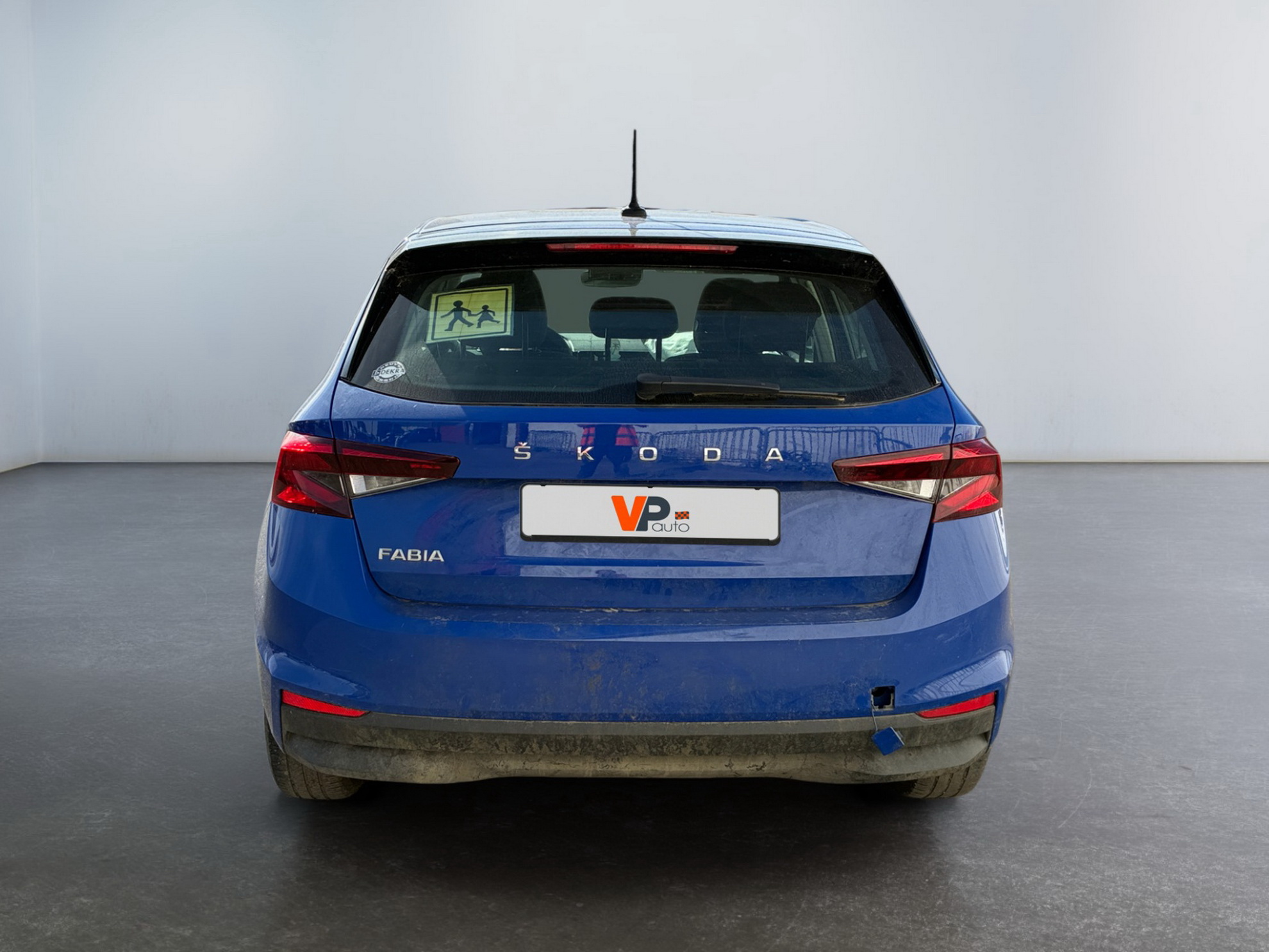 SKODA Fabia 1.0 MPI 65 ch BVM5 Active 2022