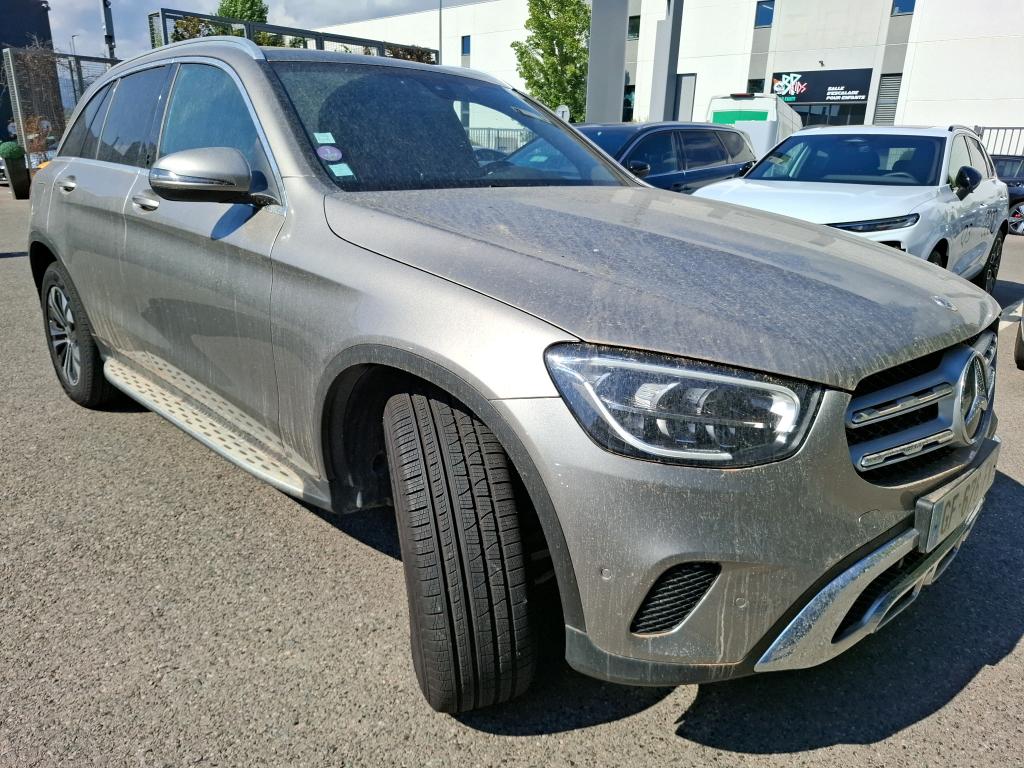 MERCEDES-BENZ MERCEDES CLASSE GLC 300 e 9G-Tronic 4Matic Avantgarde Line 2022