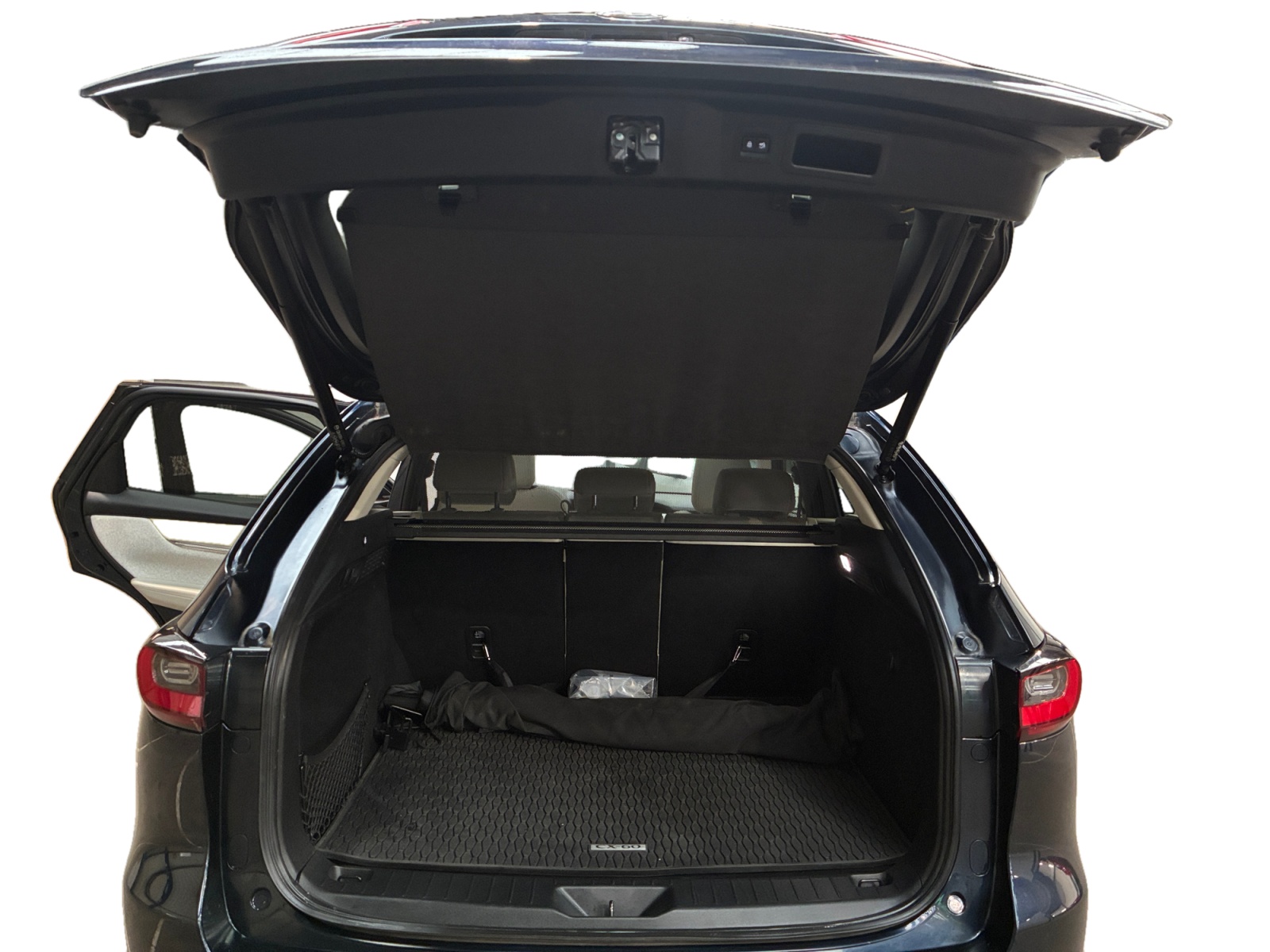 MAZDA CX-60 2.5L e-SKYACTIV PHEV 327 ch 4x4 BVA8 Takumi 2022