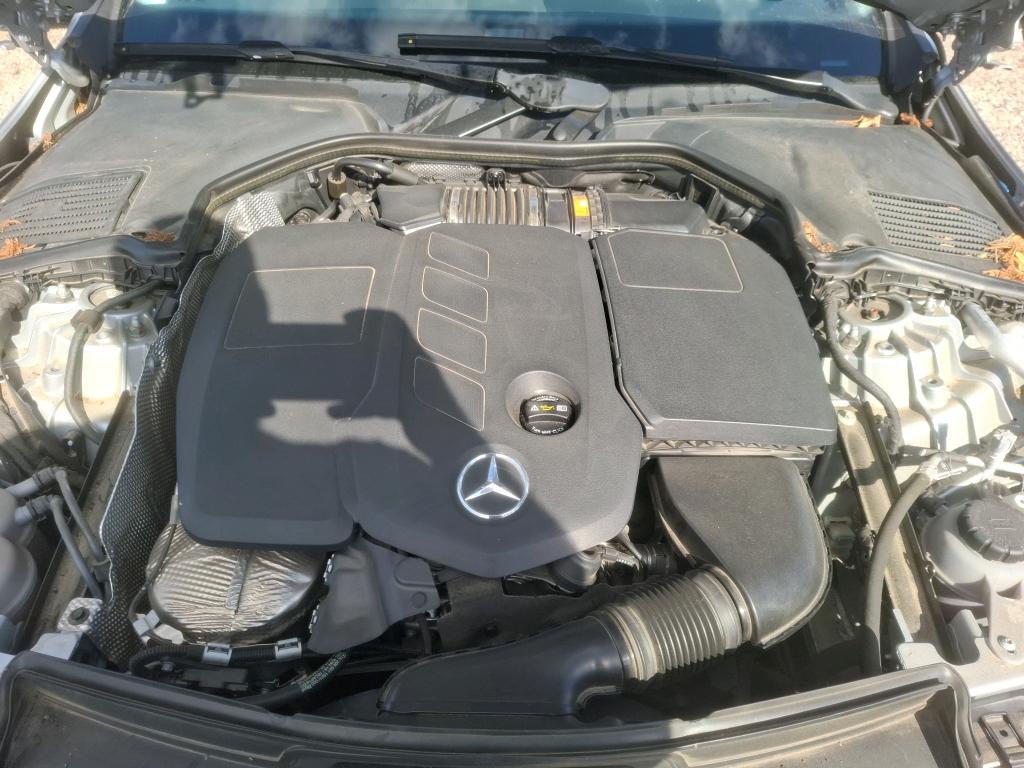 MERCEDES CLASSE C 200 d 9G-Tronic Avantgarde Line 2022