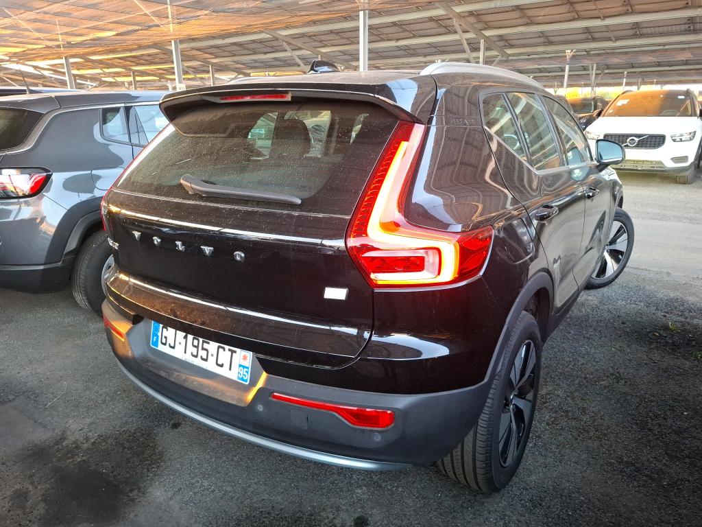 VOLVO XC40 T4 Recharge 129+82 ch DCT7 Plus 2022