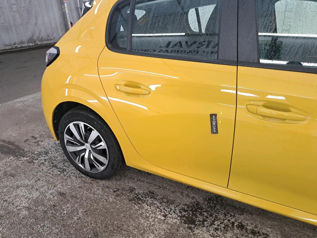 PEUGEOT 208) 208 PureTech 75 S&S BVM5 Active Pack 2023