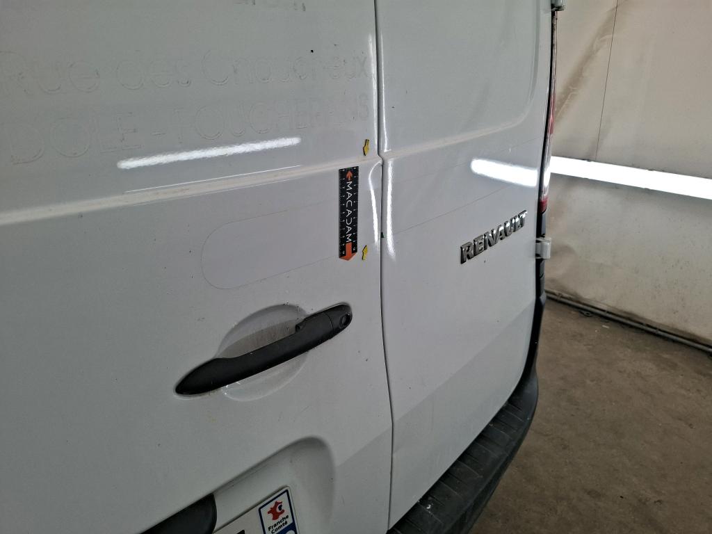 RENAULT KANGOO VU EXPRESS 1.5 DCI 90 ENERGY E6 CONFORT 2018