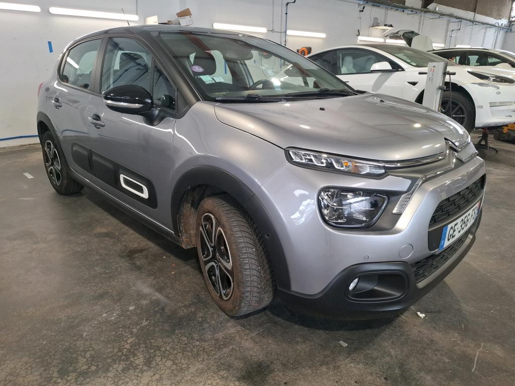 CITROEN C3 PureTech 110 S&S BVM6 Shine Business 2022