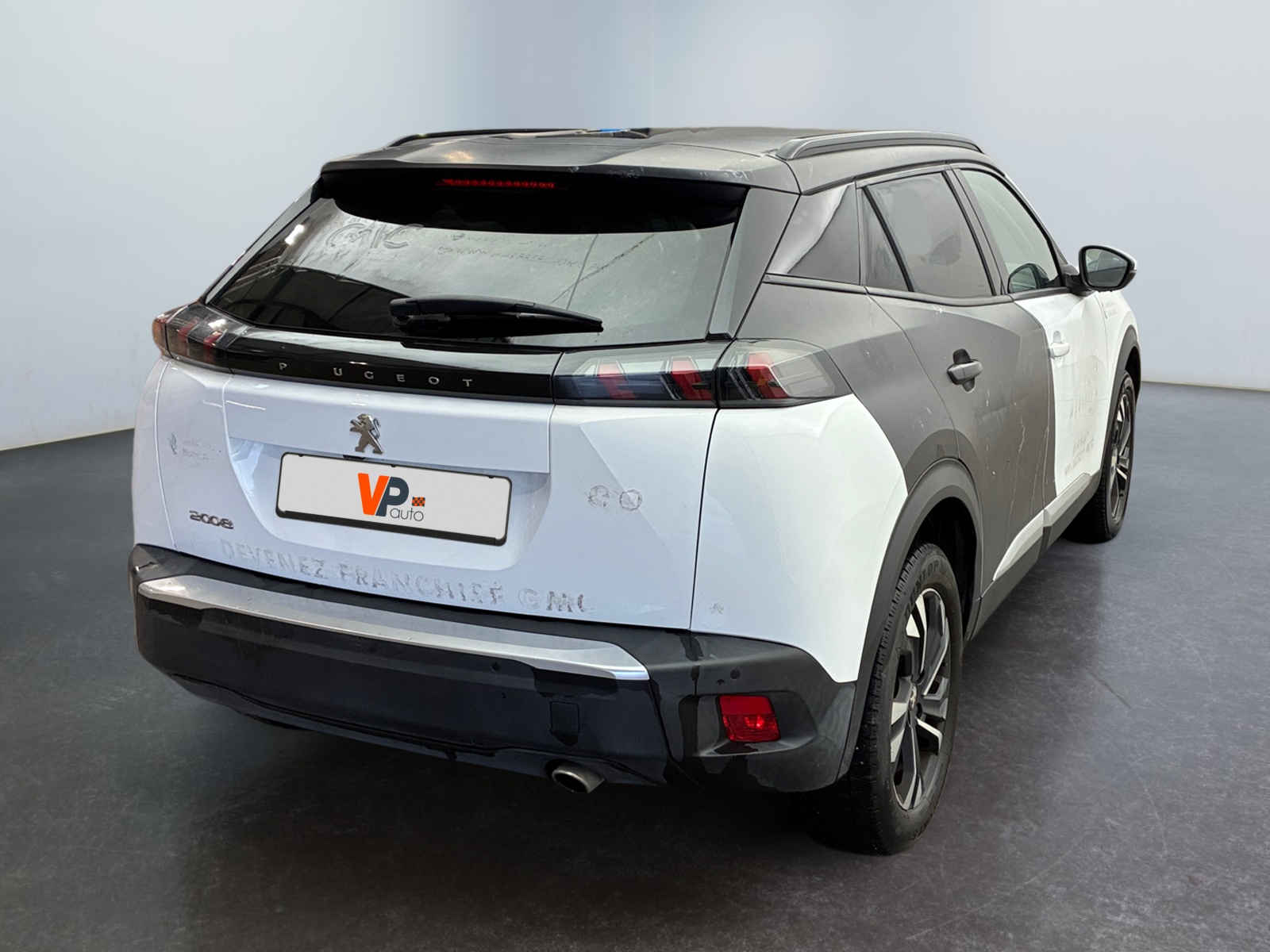 PEUGEOT 2008 BlueHDi 130 S&S EAT8 Allure Business 2020