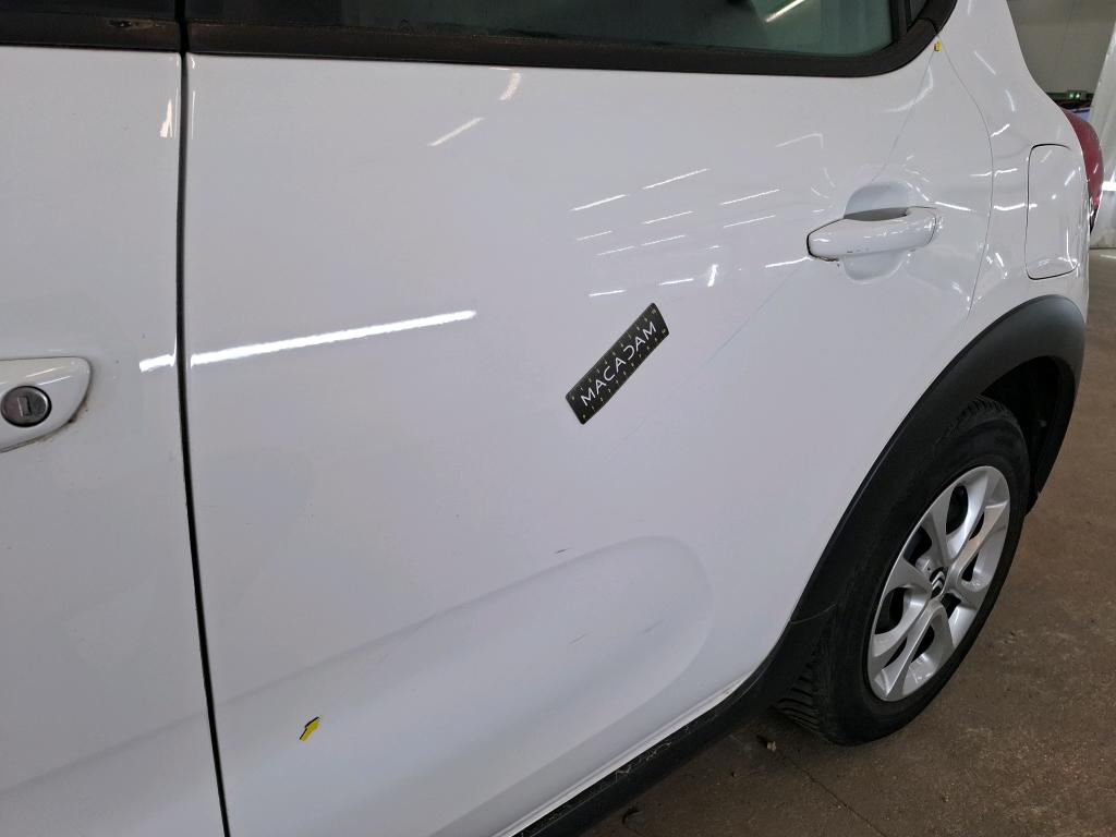 CITROEN C3 ENTREPRISE SOCIETE BLUEHDI 100 S&S BVM FEEL 2019