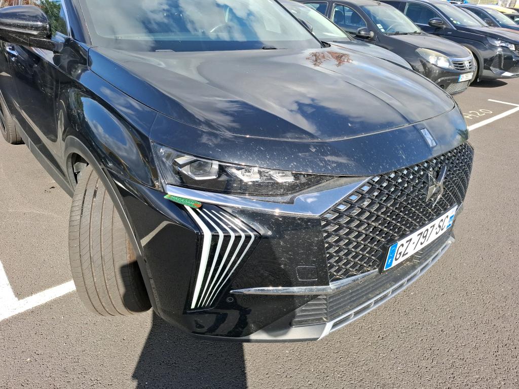 DS 7 Hybride Rechargeable E-Tense 225 EAT8 Pallas 2024