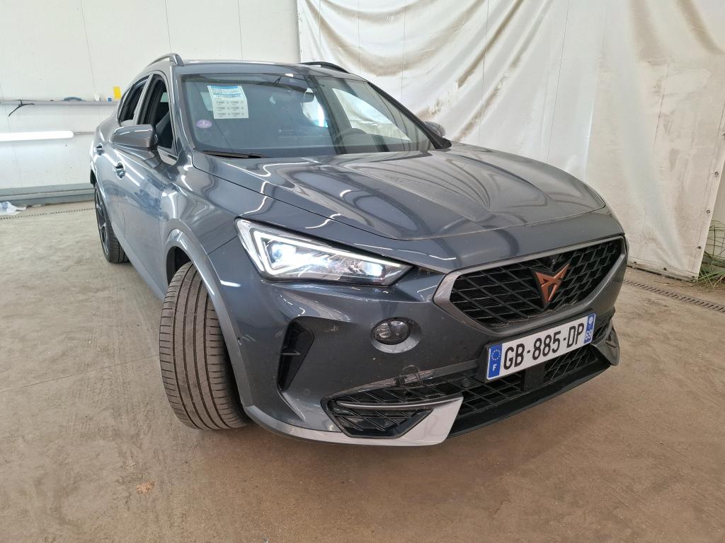 CUPRA FORMENTOR 1.4 e-HYBRID 245 ch DSG6 VZ 2021