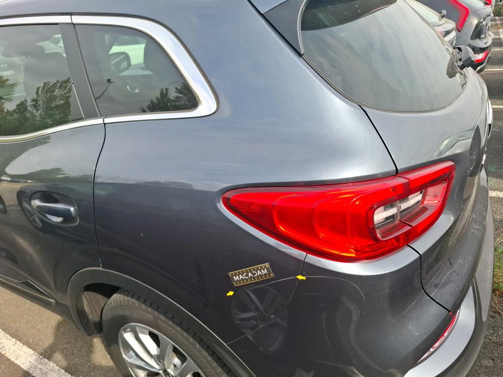 RENAULT KADJAR Blue dCi 115 EDC Business 2020