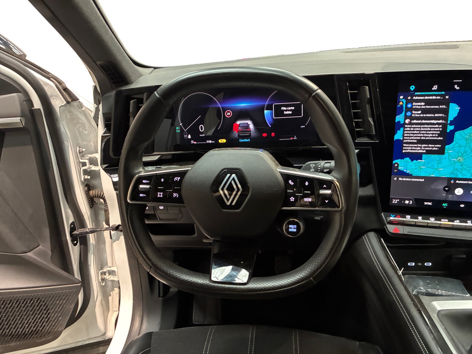 RENAULT Austral mild hybrid advanced 130 Techno 2023