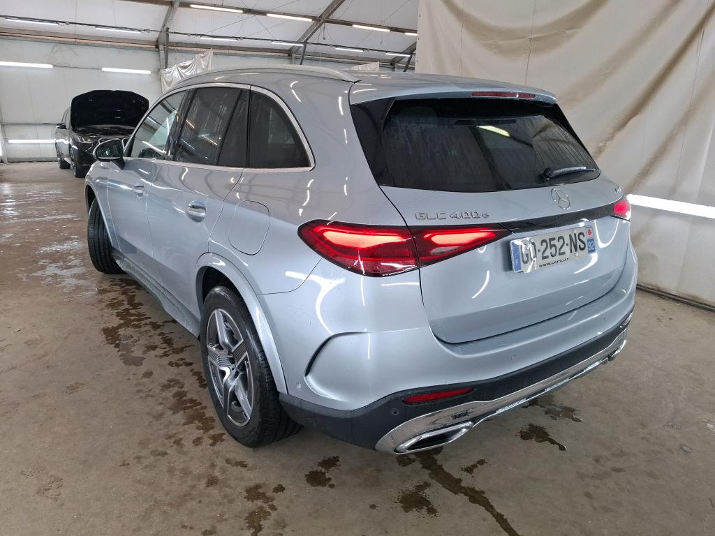 MERCEDES-BENZ MERCEDES GLC 400 e 9G-Tronic 4Matic AMG Line 2023