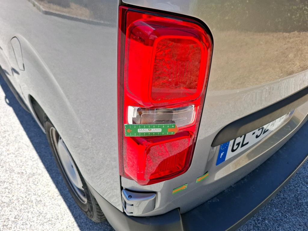 CITROEN JUMPY FGN M BLUEHDI 120 S&S BVM6 DRIVER 2022
