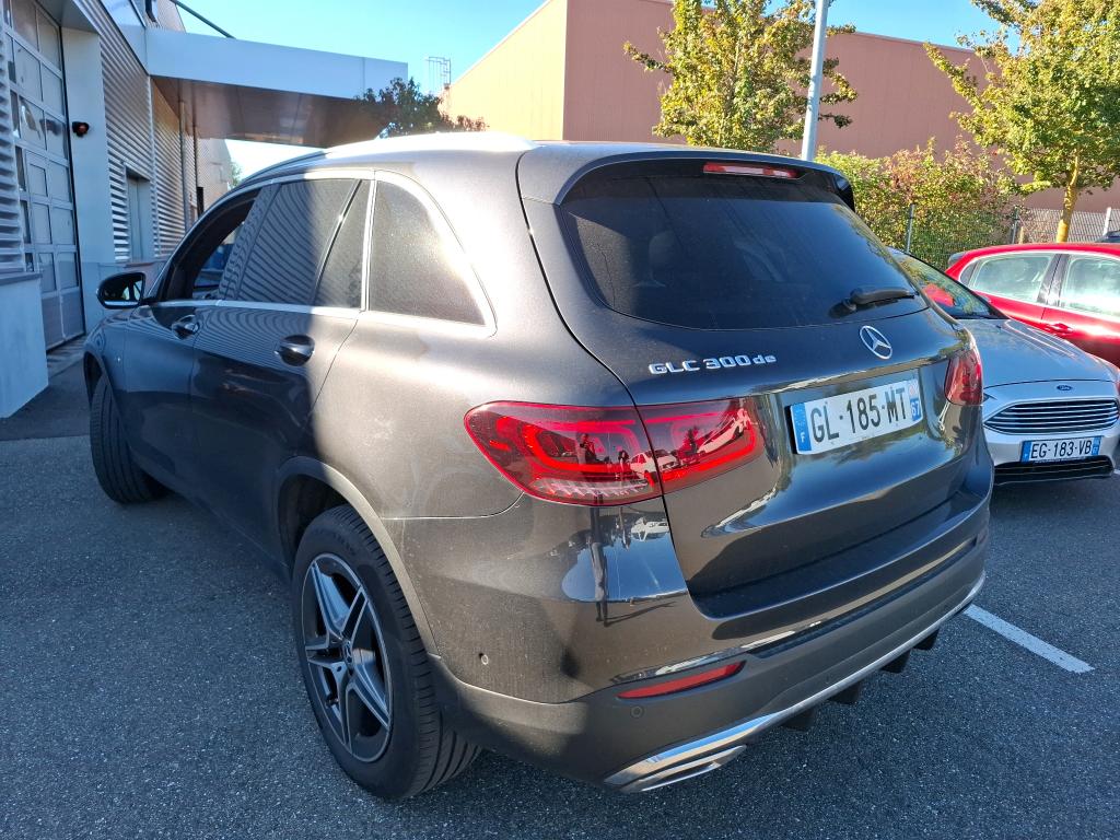 MERCEDES-BENZ MERCEDES CLASSE GLC 300 de 9G-Tronic 4Matic AMG Line 2023