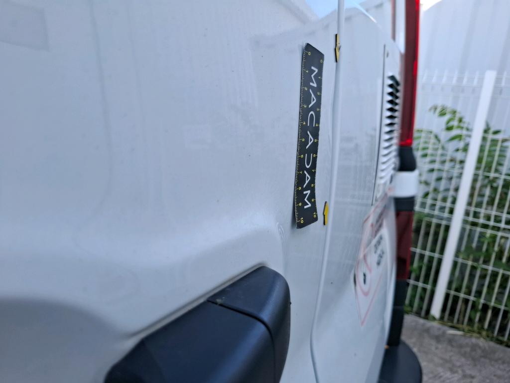 RENAULT TRAFIC FOURGON FGN L1H1 2800 KG BLUE DCI 130 CONFORT 2023
