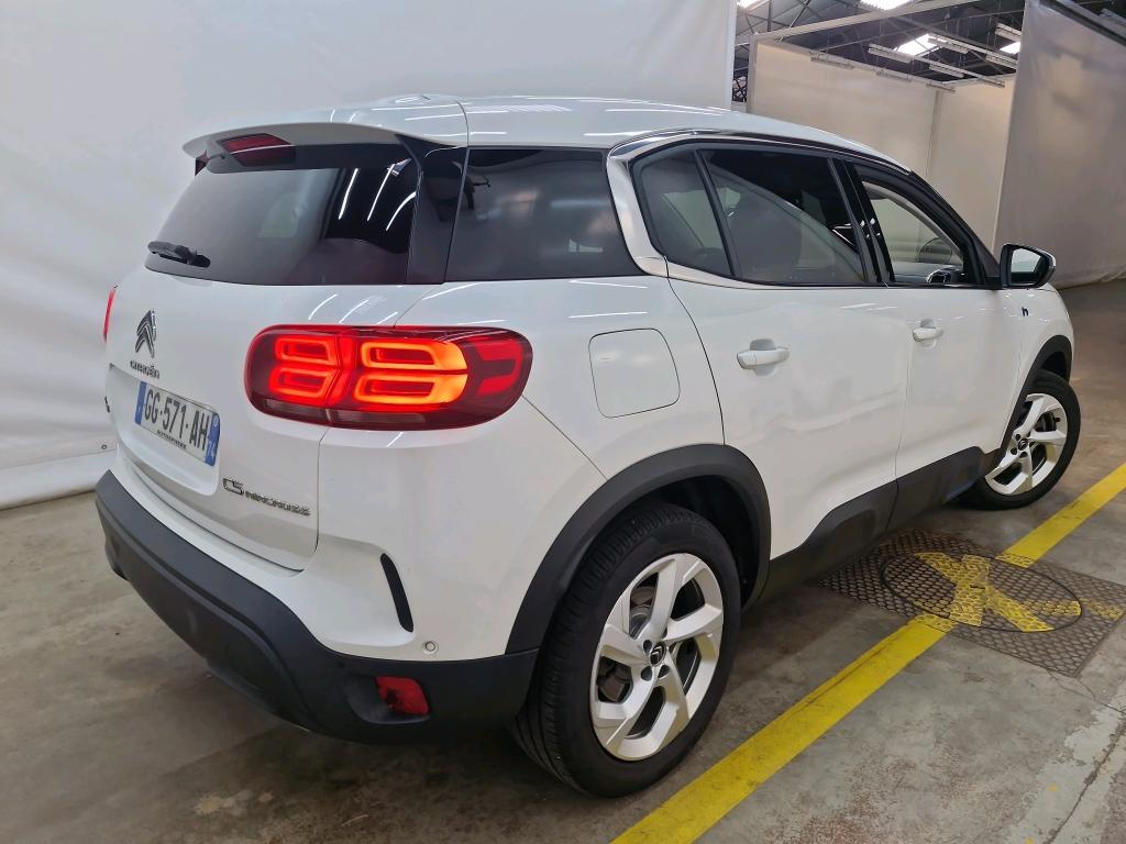 CITROEN C5 AIRCROSS Hybride Rechargeable 225 S&S e-EAT8 Business 2022