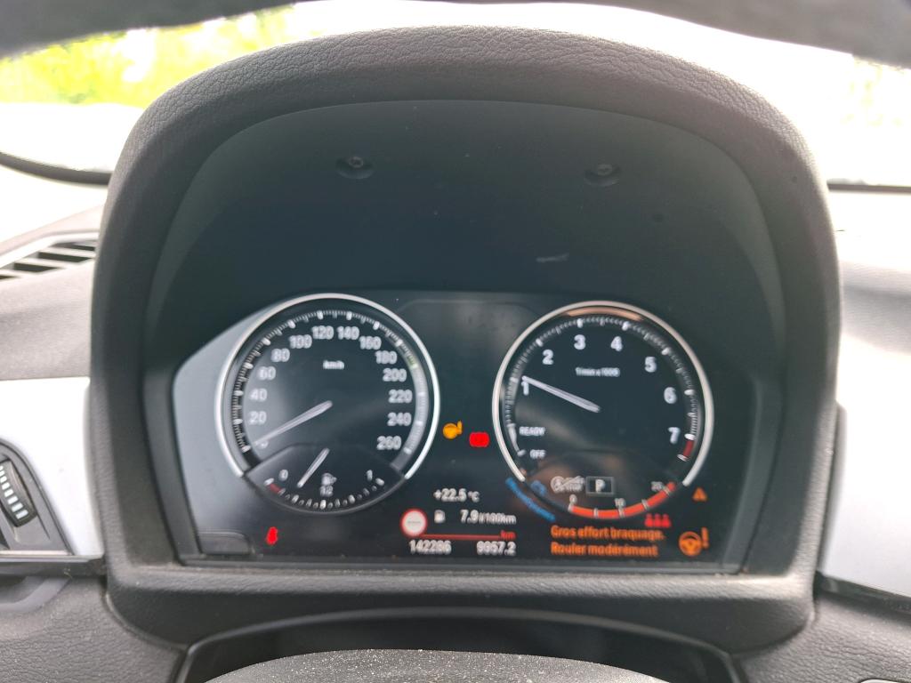 BMW X1. X1 F48 LCI sDrive 18i 140 ch DKG7 Business Design 2020