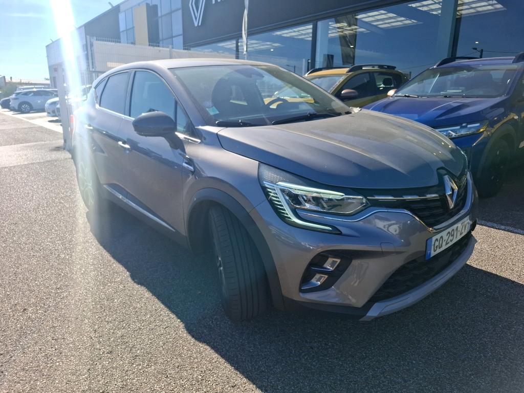 RENAULT CAPTUR mild hybrid 140 Techno 2023