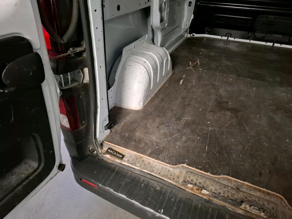 RENAULT TRAFIC FOURGON FGN L1H1 2800 KG BLUE DCI 110 CONFORT 2022