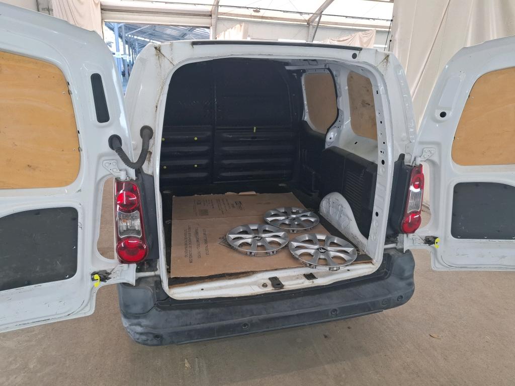 CITROEN BERLINGO FOURGON M BLUEHDI 100 S&S BUSINESS 2018