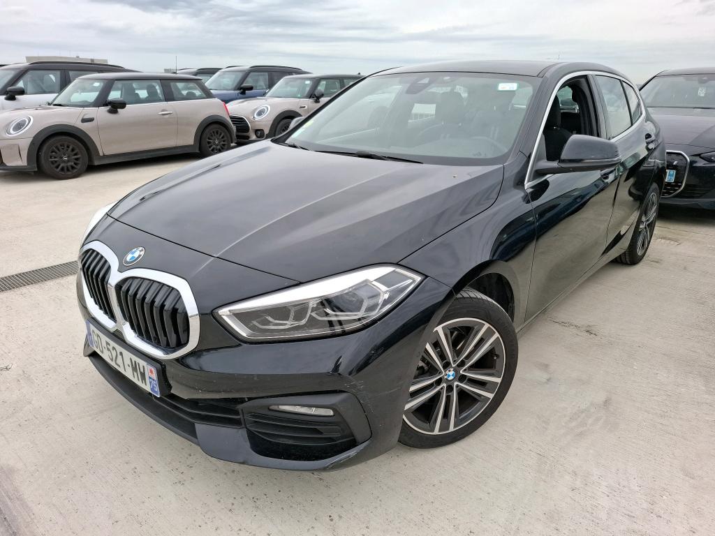 BMW SERIE 1 F40 116d 116 ch DKG7 Business Design 2021