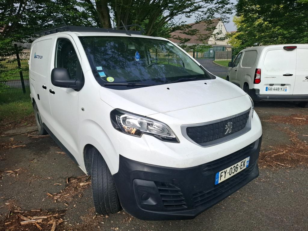 PEUGEOT EXPERT FGN TOLE COMPACT BLUEHDI 100 S&S BVM6 PREMIUM 2021