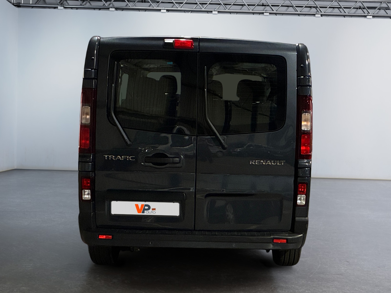 RENAULT TRAFIC COMBI L2 dCi 150 Energy S&S Zen 2023