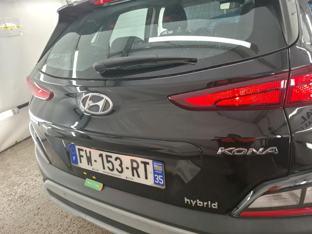 HYUNDAI KONA HYBRID 141 Intuitive 2021