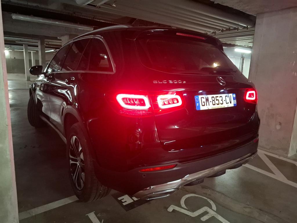 MERCEDES GLC 300 e 9G-Tronic 4Matic Avantgarde Line 2023